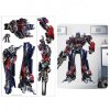 Transformers Peel and Stick Giant Wall Applique by Roommates  