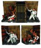 Star Wars Trash Compactor Bookends Gentle Giant Limited