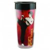 Bruce Lee 16oz Plastic Travel Mug