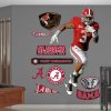 Fathead Trent Richardson Alabama Crimson Tide