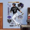 Fathead Fat head Troy Tulowitzki Colorado Rockies