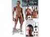1/6 Scale Truetype Body African American Advanced TTM-15 by Hot Toys