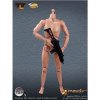 1:6 Scale Action Figure Male TTL-T3.0A Caucasian Muscular by Toys City