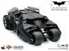 Batman The Dark Knight 1/6 Sixth Scale Batmobile The Tumbler Hot Toys