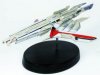 Mass Effect Turian Cruiser Ship Replica by Dark Horse 