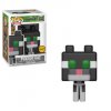 POP! Games Minecraft Tuxedo Cat Chase #332 Vinyl Figure Funko