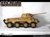 1:6 Vehicle WWII German Sd. Kfz. 234/2  (Sand Color) by Tao Wan 