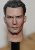  12 Inch 1/6 Scale Head Sculpt Johnny Depp HP-0023 by HeadPlay 