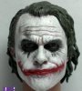 1/6 Scale Joker with movable eyeball Custom Head for 12 inch Figures