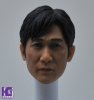Goahead 1/6 Tony Leung Chiu-Wai Action Figure Head Sculpt