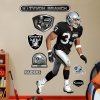 Fathead Tyvon Branch Oakland Raiders NFL