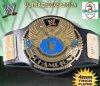 WWE Ultra Deluxe World Championship Attitude Replica Belt