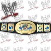 WWE Ultra Deluxe Intercontinental Replica Belt