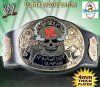 WWE Ultra Deluxe Smoking Skull Replica Belt 