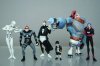 Umbrella Academy Pvc Figure Set of 6 by Dark Horse