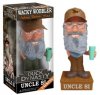 Duck Dynasty Uncle Si Wacky Wobbler Figure Bobble Head by Funko