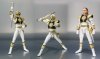 S.H.Figuarts Mighty Mophin Power Ranger White Ranger Unmasked Bandai