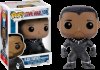 Pop! Marvel Captain America Civil War Unmasked Black Panther 138 Funko