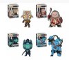 Pop! Games Dota 2 Set of 4 Vinyl Figures Funko