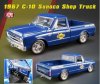 1:18 Scale 1967 C-10 Sunoco Shop Truck by Acme