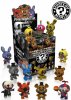 Five Night at Freddy's Mystery Minis Series 1 Case of 12 Funko