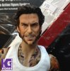 12 Inch 1/6 Scale Huge Jackman HeadSculpt 