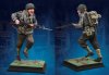 Collectors Showcase Statue 12" Wave 2 US Ranger at Pont Du Hoc CS60006