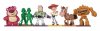 Toy Story MEA-001 Mini Egg Attack Series PX Set of 6 Beast Kingdom 
