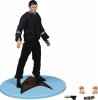 The One:12 Collective Star Trek Spock Cage Figure by Mezco