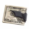 Batarang Folding Money Clip Black Metal by The Noble Collection