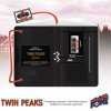 Twin Peaks Microcassette Mini Journal Bif Bang Pow!