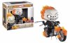 Pop! Rides:Marvel Ghost Rider Previews Exclusive #33 Figure Funko
