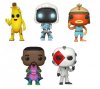 POP! Games Fortnite Set of 5 Vinyl Figure by Funko