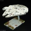 Millennium Falcon Star Wars The Last Jedi 1/144 Plastic Model BAN21977