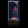 Marvel Spider Man Super Hero Illuminate Gallery Sentinel SEN51161