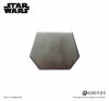 Star Wars Han Solo Belt Buckle Accessory Anovos 