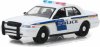1:64 Hot Pursuit Series 28 2010 Ford Crown Victoria Police Greenlight