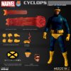 The One:12 Collective Marvel PX Classic Cyclops Figure Mezco