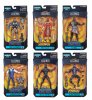 Marvel Black Panther Legends Set of 6 Figures Hasbro 201901