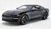 1:18 Scale 2019 Ford Mustang Bullitt Shadow Black by Acme