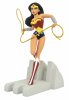 Dc Premier Collection TAS Wonder Woman Statue Diamond Select