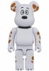 Peanuts Marbles 1000% Bearbrick by Medicom