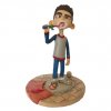 ParaNorman 4" Figurine Series 01 Norman w/Toothbrush Huckleberry Toys