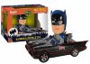 DC Comics: Batmobile 1966 Wacky Wobbler by Funko