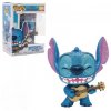 Pop! Disney Lilo & Stitch Stitch w Ukelele Diamond Glitter #1044 Funko