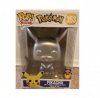 Pop! Games Pokemon Pikachu Silver 10 inch #353 Vinyl Figure Funko