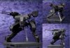 Metal Gear Solid Metal Gear Rex Black Plastic Model Kit Kotobukiya