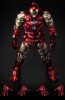 Marvel Fighting Armor Iron Man Returns Sentinel Bandai