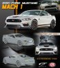 1:18 Scale 2021 Ford Mustang Mach 1 by Acme