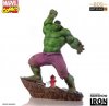 Hulk Marvel Comics Series 5 Art Scale 1:10 Statue Iron Studios